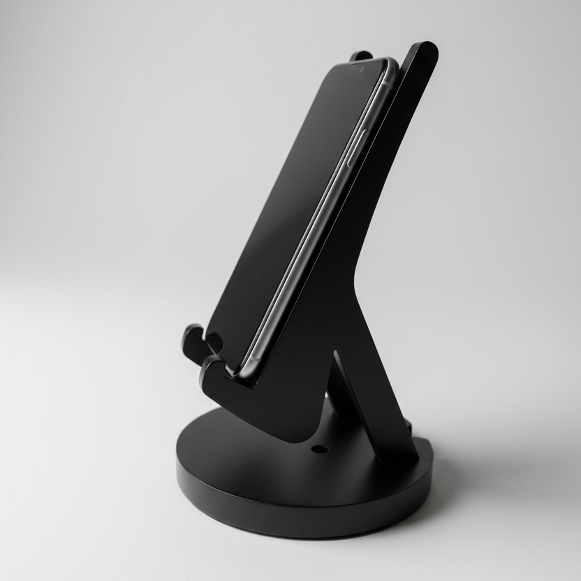 3/4 Açı - Telefonlu