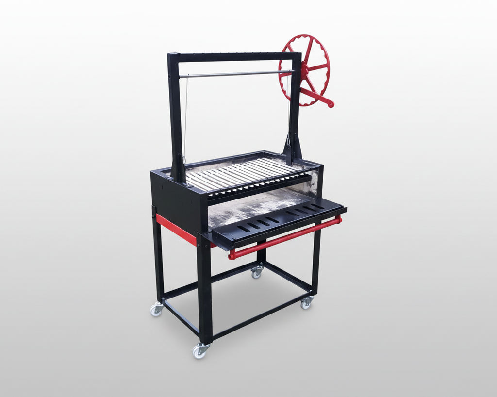 BBQ Grill 2