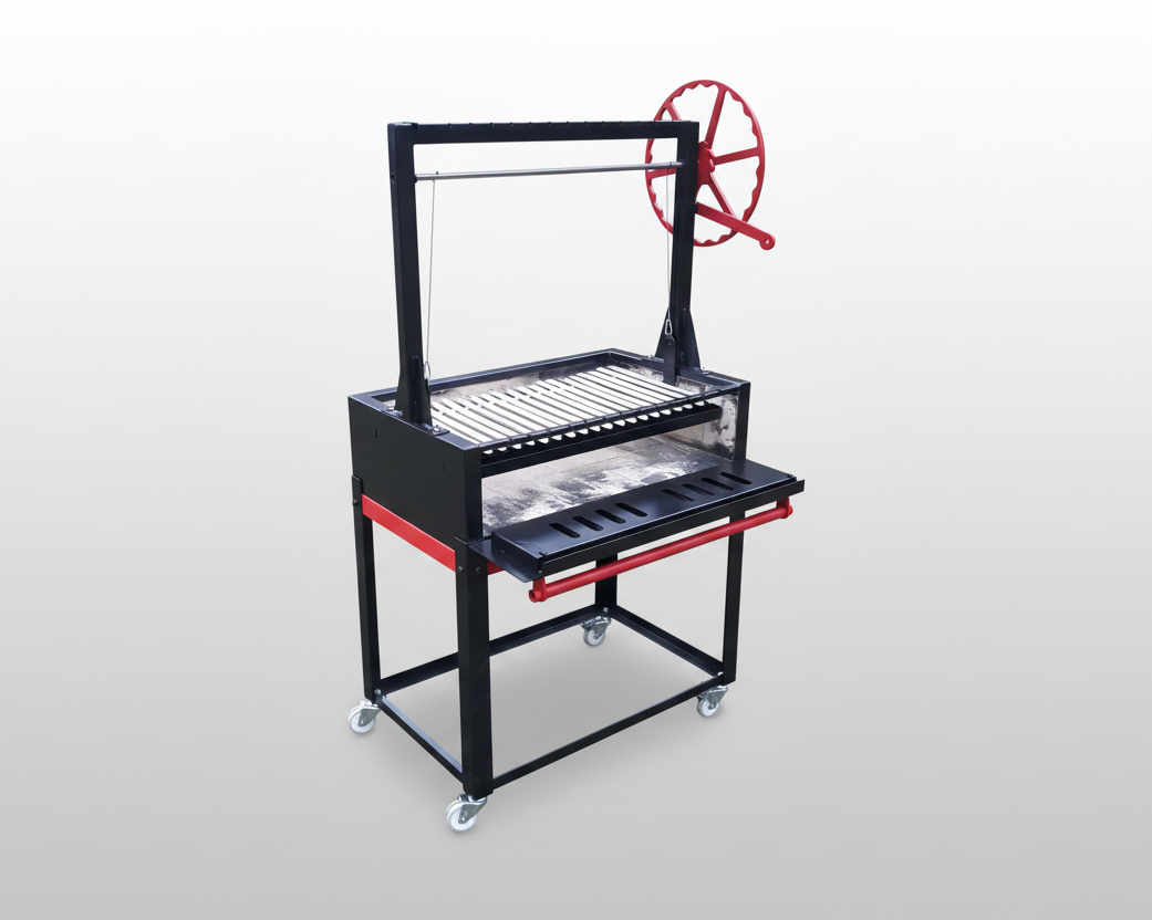 BBQ Grill 2