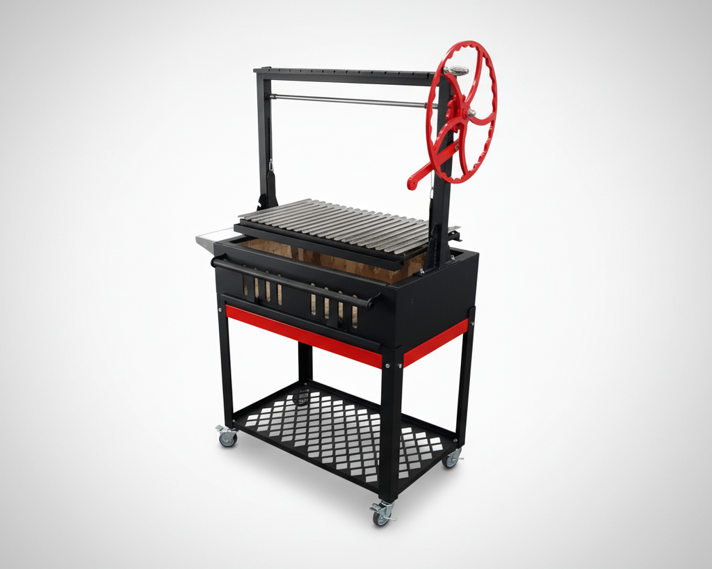 BBQ Grill 4