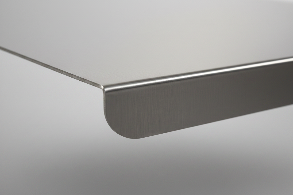 Cutting Board Edge Detail
