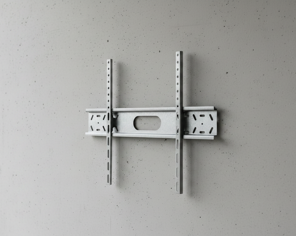 Metal TV Duvar Montaj Aparatı