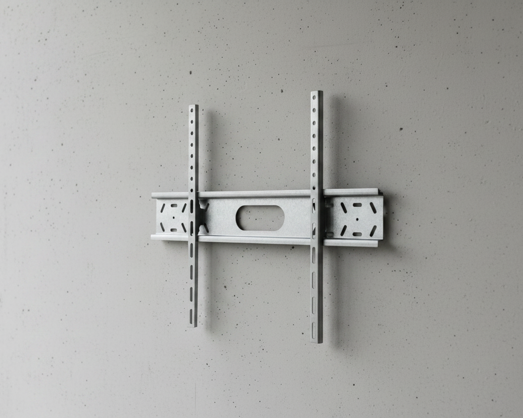 Metal TV Duvar Montaj Aparatı