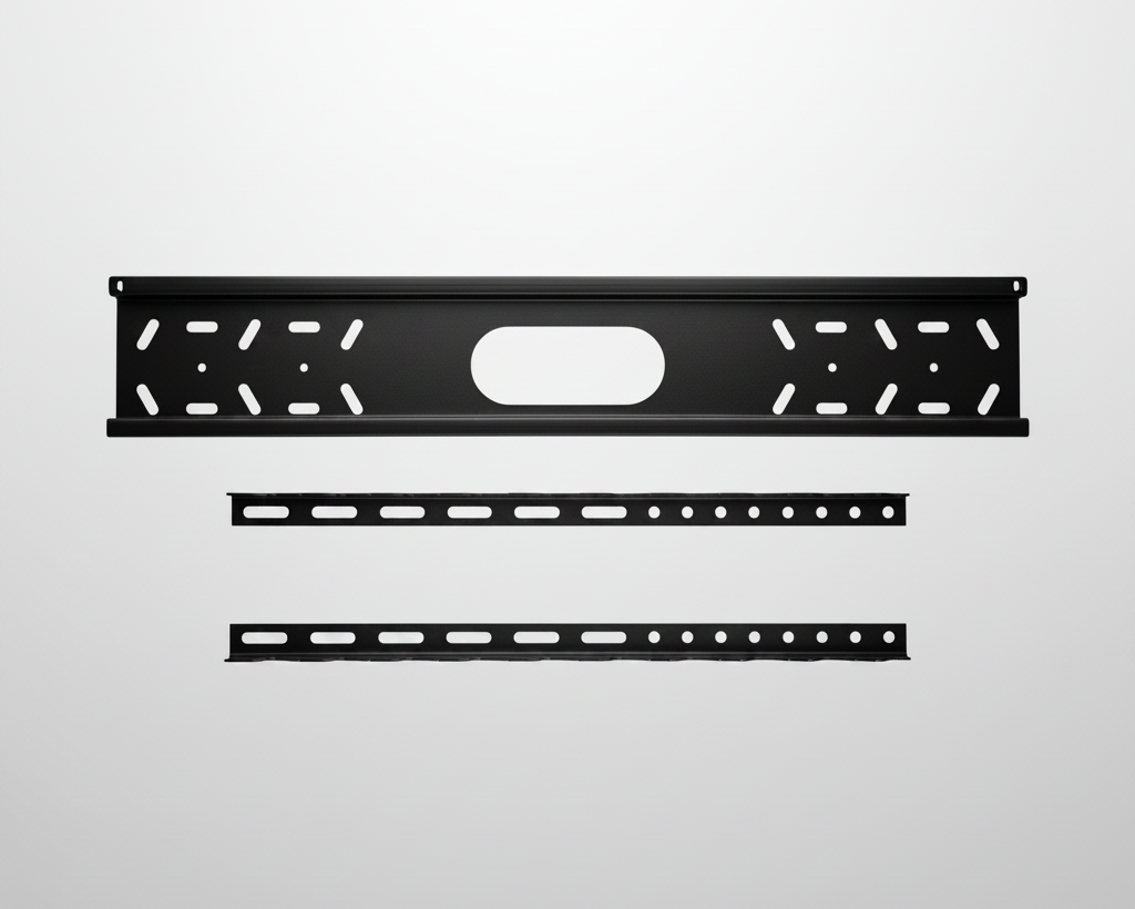 Metal TV Duvar Montaj Aparatı