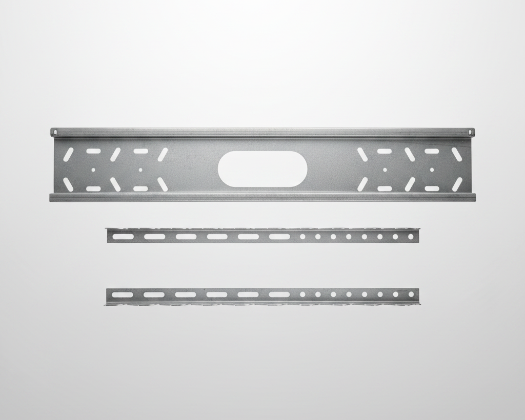 Metal TV Duvar Montaj Aparatı